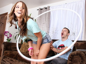 Remy LaCroix - My Dad's Hot Girlfriend